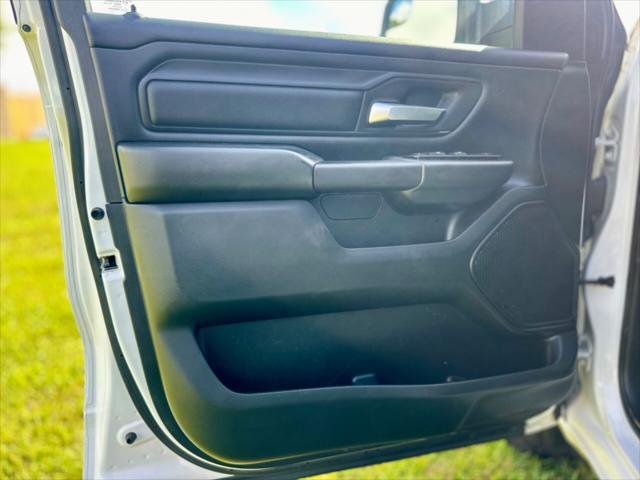 used 2022 Ram 1500 car, priced at $24,499