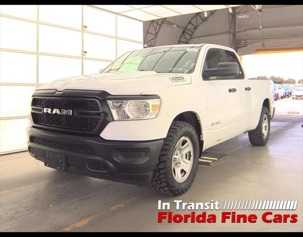 used 2022 Ram 1500 car, priced at $24,499
