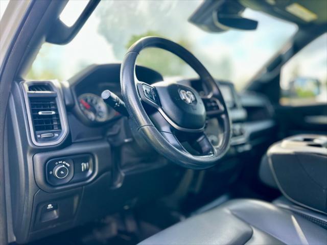 used 2022 Ram 1500 car, priced at $24,499