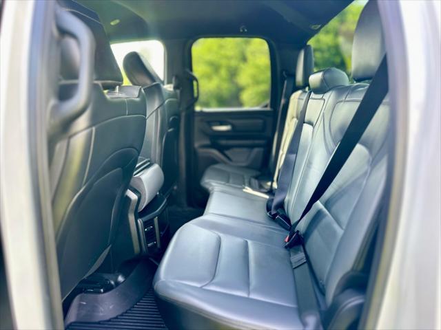 used 2022 Ram 1500 car, priced at $24,499