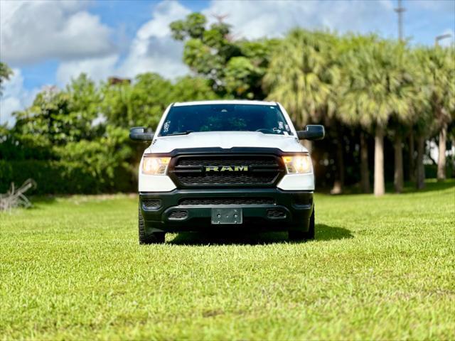 used 2022 Ram 1500 car, priced at $24,499
