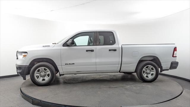 used 2022 Ram 1500 car, priced at $22,995
