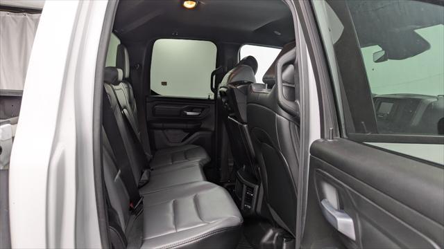 used 2022 Ram 1500 car, priced at $22,995