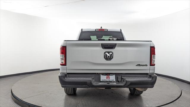 used 2022 Ram 1500 car, priced at $22,995