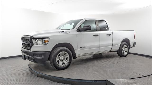 used 2022 Ram 1500 car, priced at $22,995