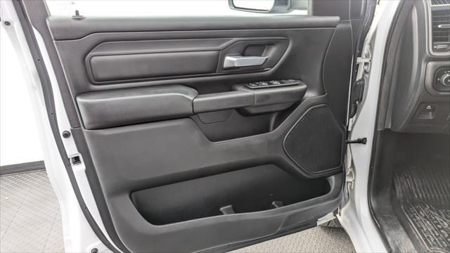used 2022 Ram 1500 car, priced at $22,995
