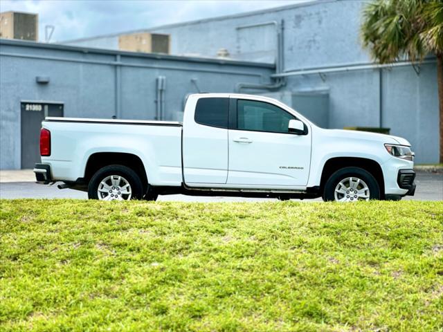used 2021 Chevrolet Colorado car, priced at $14,999