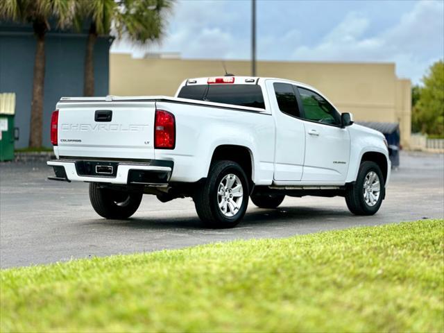 used 2021 Chevrolet Colorado car, priced at $14,999