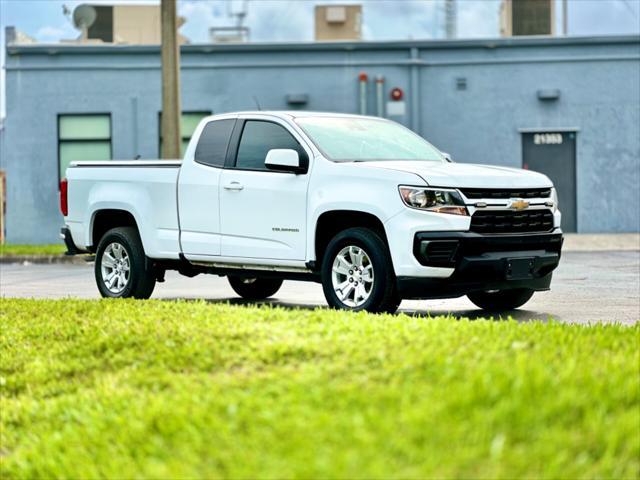 used 2021 Chevrolet Colorado car, priced at $14,999