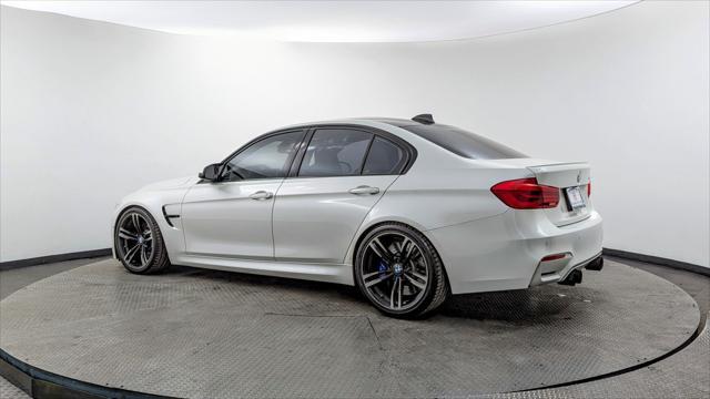 used 2016 BMW M3 car, priced at $34,999