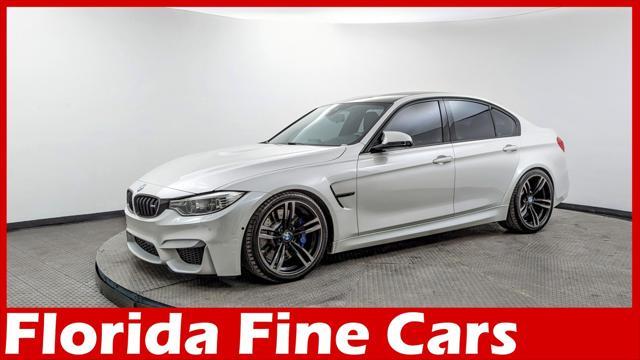 used 2016 BMW M3 car, priced at $34,999