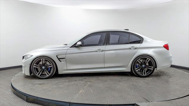 used 2016 BMW M3 car, priced at $34,999