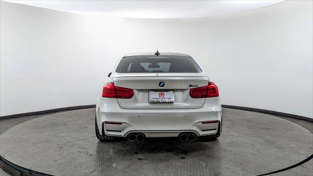 used 2016 BMW M3 car, priced at $34,999