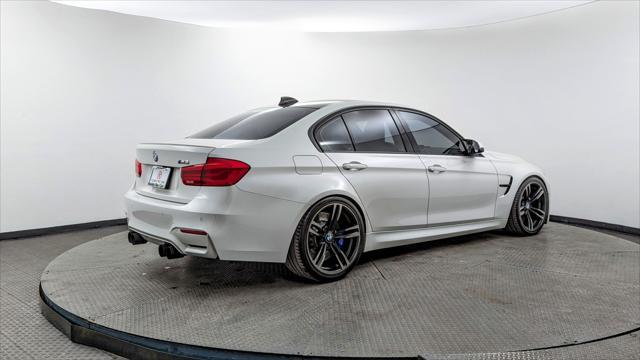 used 2016 BMW M3 car, priced at $34,999