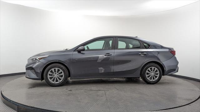 used 2024 Kia Forte car, priced at $16,149