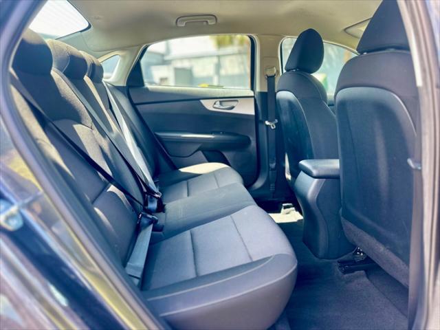 used 2024 Kia Forte car, priced at $16,499