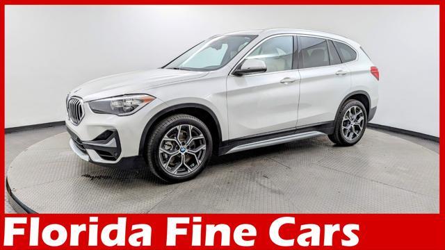 used 2021 BMW X1 car, priced at $20,399