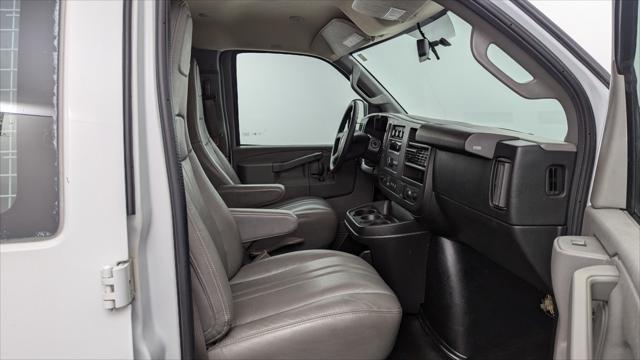 used 2018 Chevrolet Express 2500 car, priced at $14,499