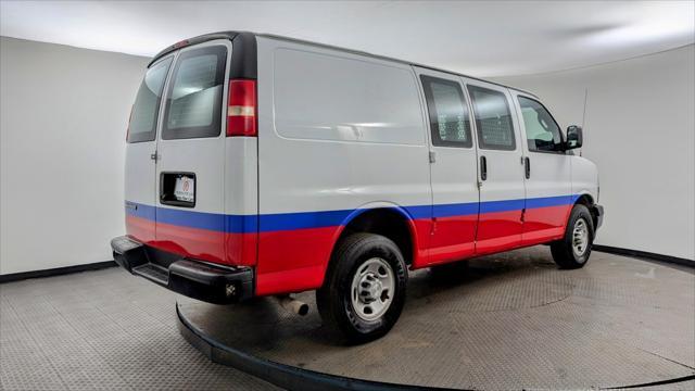 used 2018 Chevrolet Express 2500 car, priced at $14,499