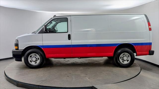 used 2018 Chevrolet Express 2500 car, priced at $14,499