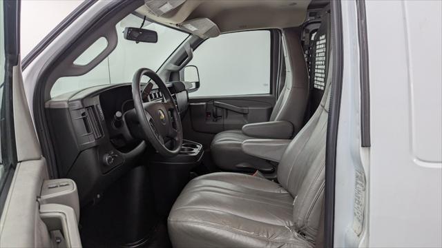 used 2018 Chevrolet Express 2500 car, priced at $14,499