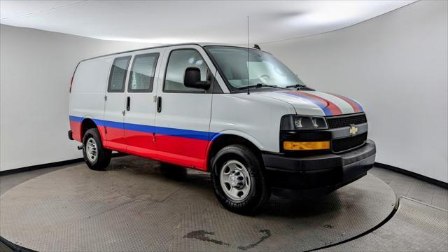 used 2018 Chevrolet Express 2500 car, priced at $14,499