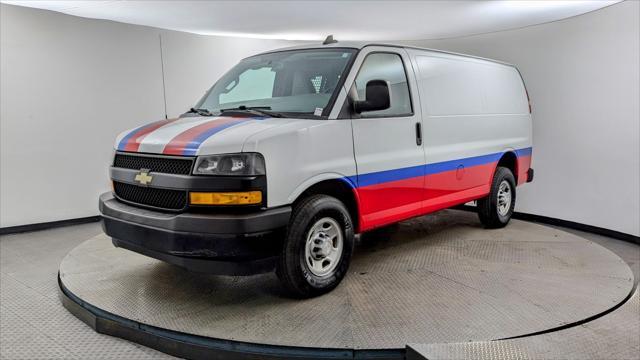 used 2018 Chevrolet Express 2500 car, priced at $14,499