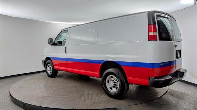 used 2018 Chevrolet Express 2500 car, priced at $14,499