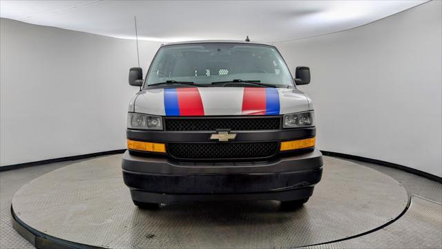 used 2018 Chevrolet Express 2500 car, priced at $14,499