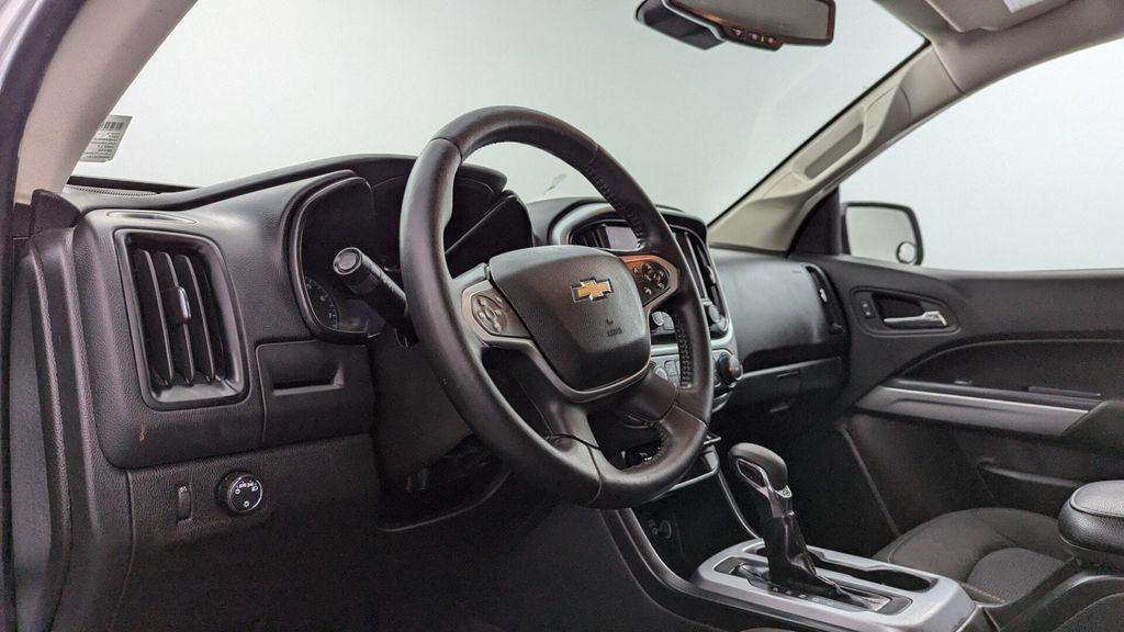 used 2022 Chevrolet Colorado car, priced at $15,798