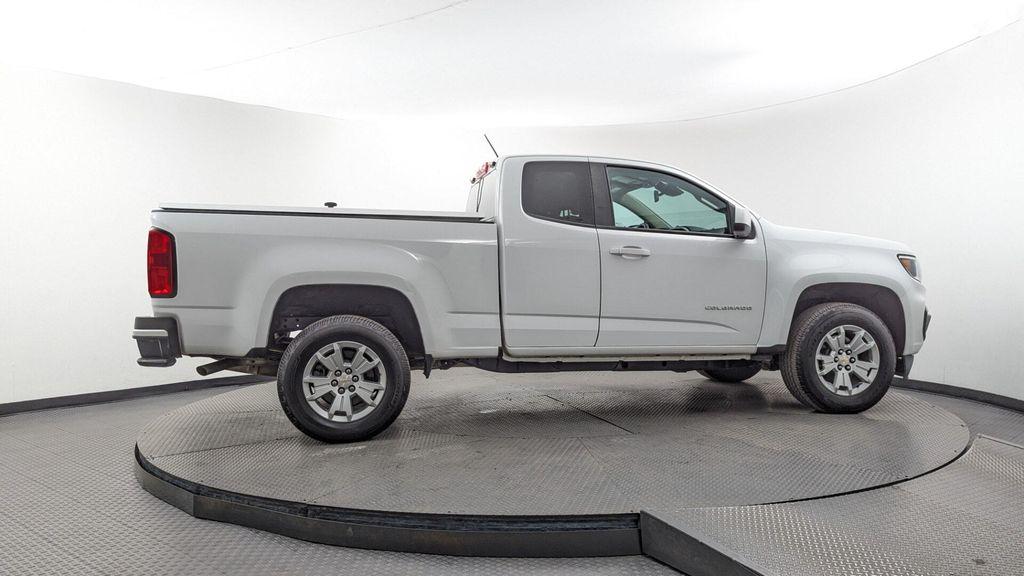 used 2022 Chevrolet Colorado car, priced at $15,798