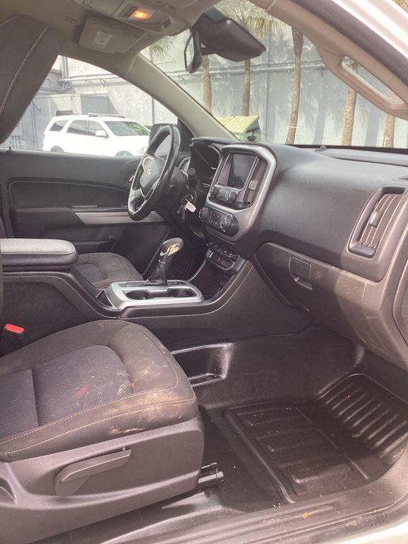 used 2022 Chevrolet Colorado car, priced at $16,299