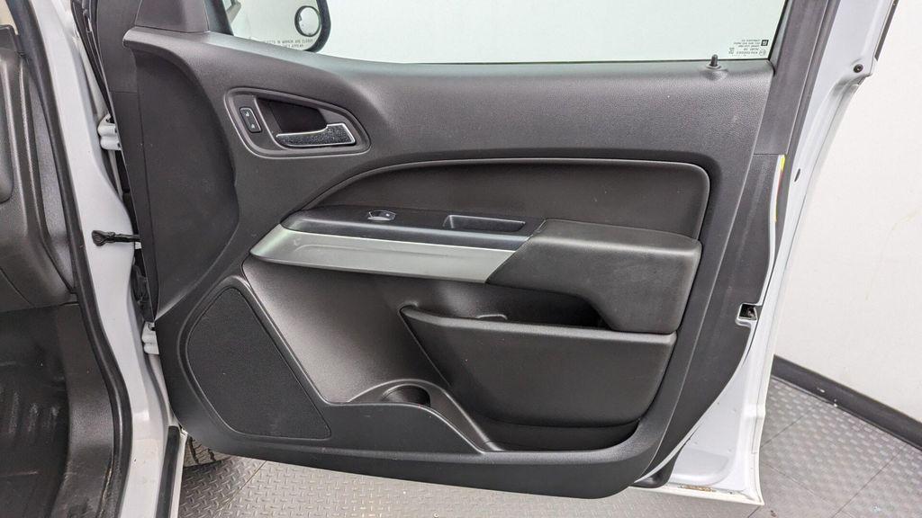 used 2022 Chevrolet Colorado car, priced at $15,798