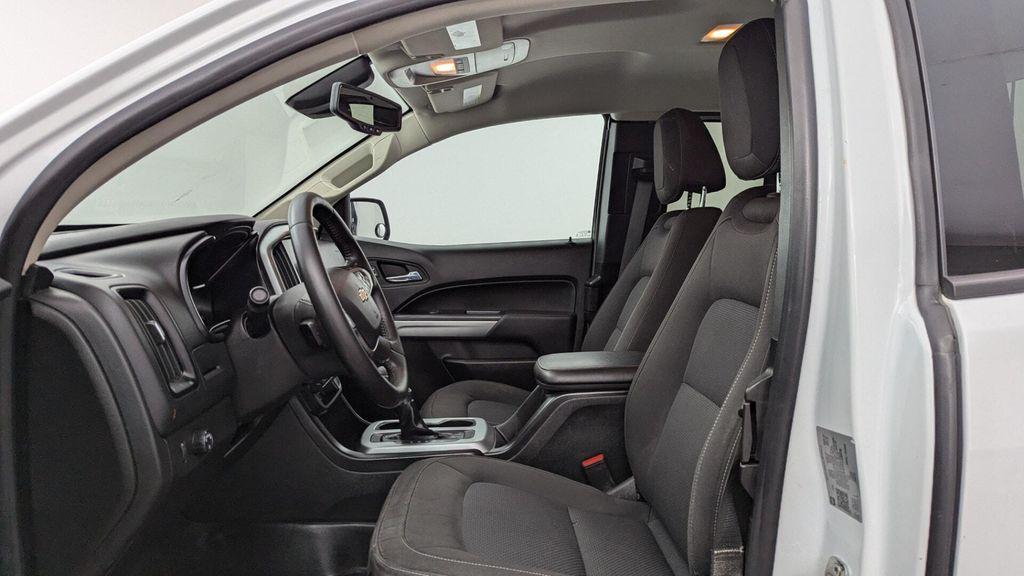 used 2022 Chevrolet Colorado car, priced at $15,798