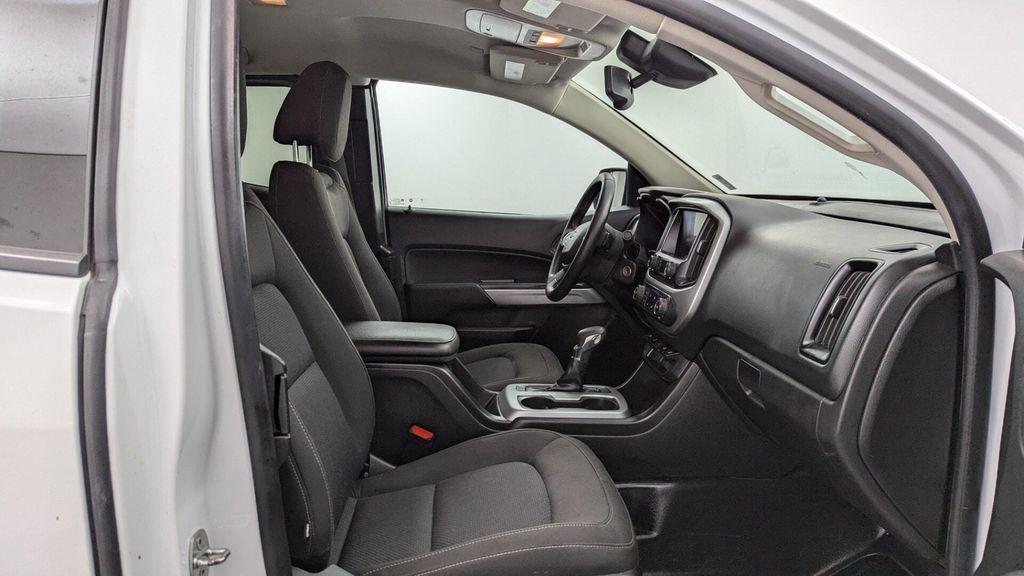 used 2022 Chevrolet Colorado car, priced at $15,798