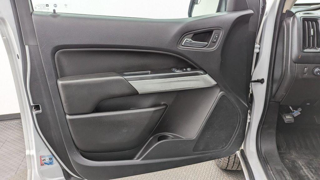used 2022 Chevrolet Colorado car, priced at $15,798