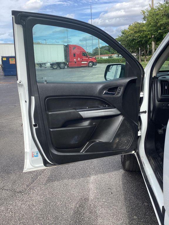 used 2022 Chevrolet Colorado car, priced at $16,299