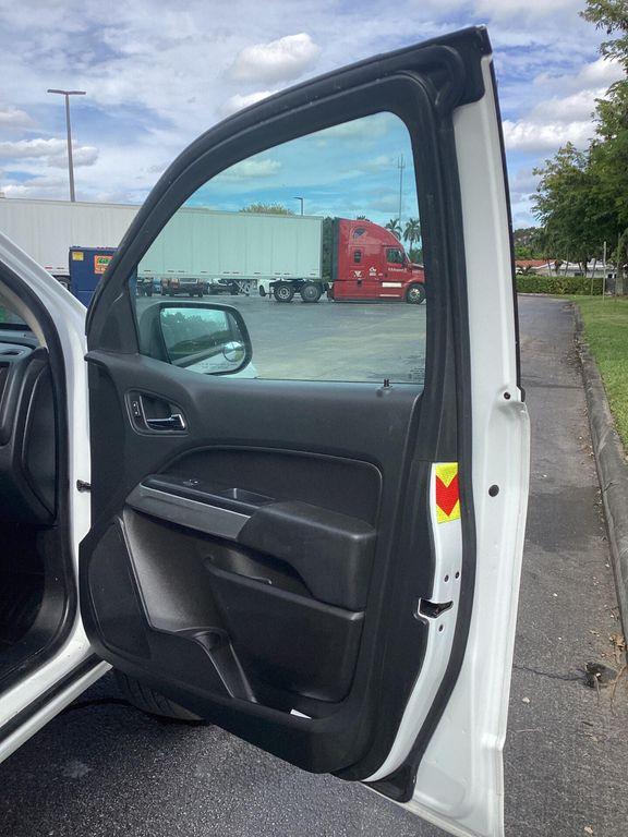 used 2022 Chevrolet Colorado car, priced at $16,299