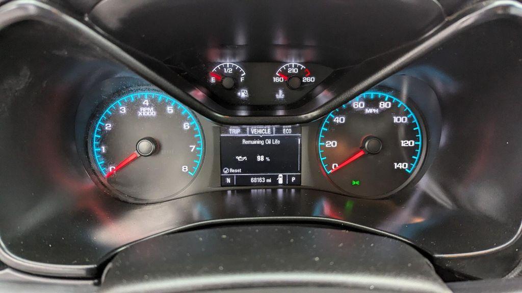 used 2022 Chevrolet Colorado car, priced at $15,798