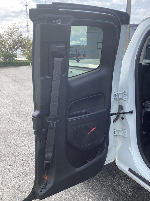 used 2022 Chevrolet Colorado car, priced at $16,299