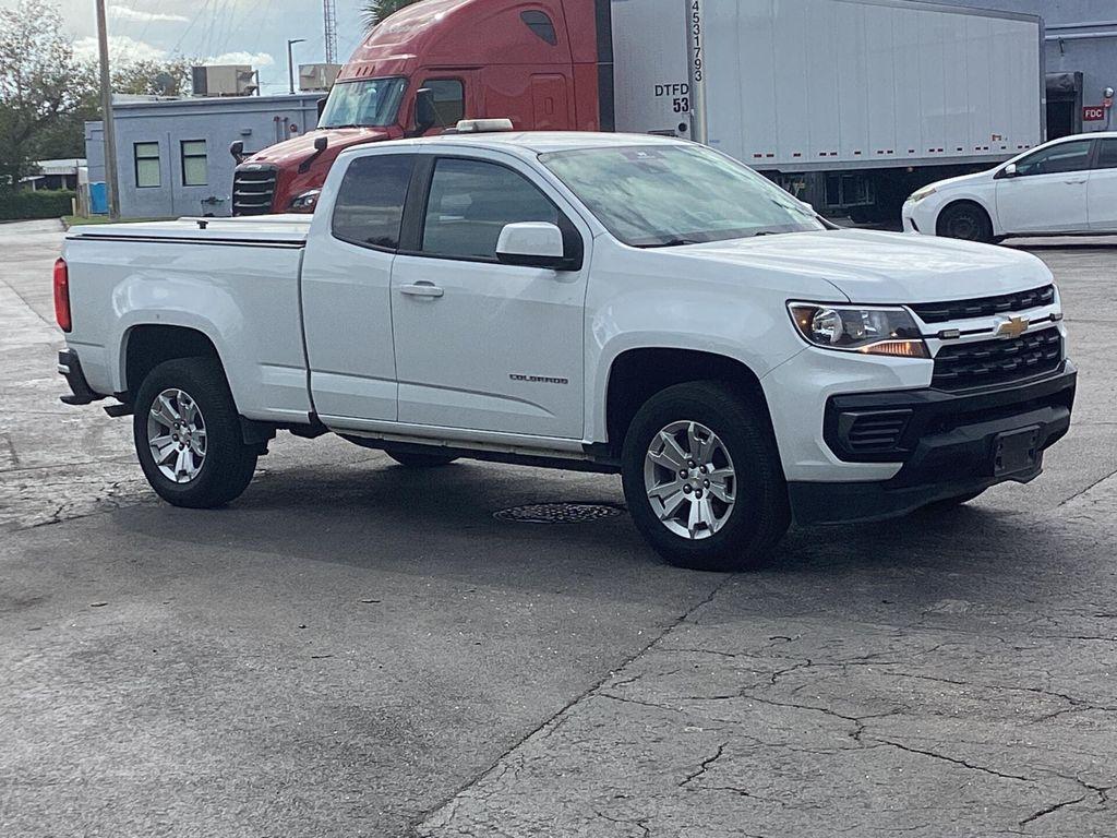 used 2022 Chevrolet Colorado car, priced at $16,299