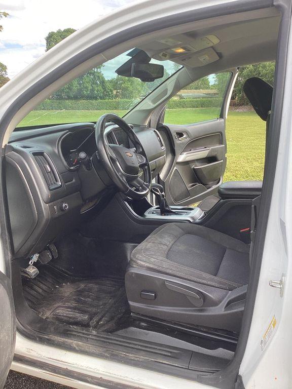 used 2022 Chevrolet Colorado car, priced at $16,299