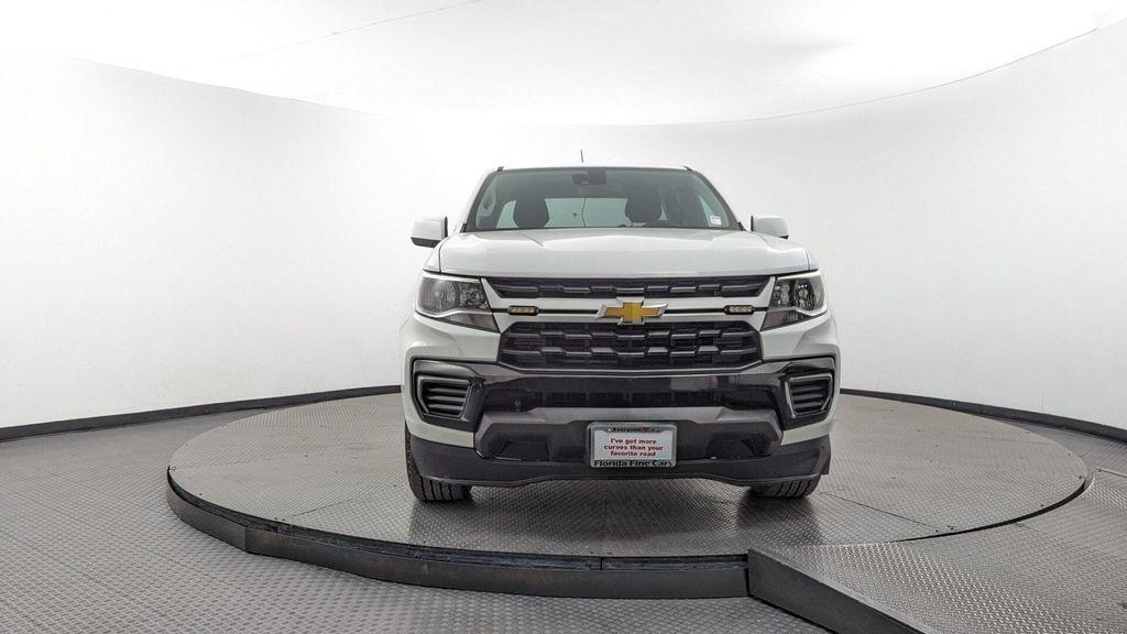 used 2022 Chevrolet Colorado car, priced at $15,798