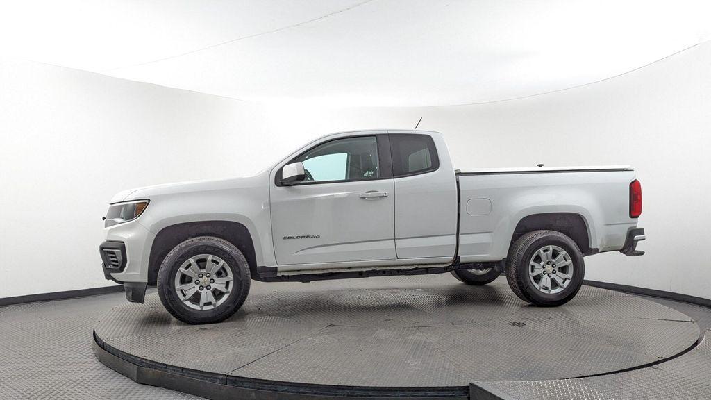 used 2022 Chevrolet Colorado car, priced at $15,798