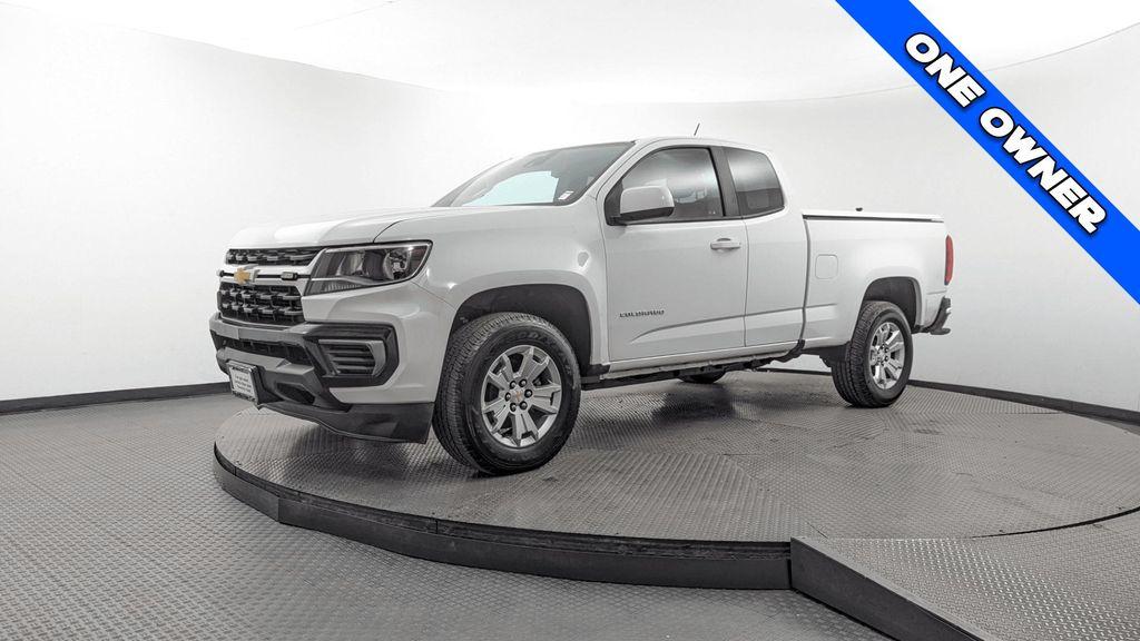 used 2022 Chevrolet Colorado car, priced at $15,798