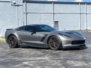 used 2015 Chevrolet Corvette car, priced at $48,899