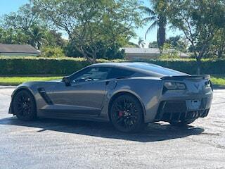 used 2015 Chevrolet Corvette car, priced at $48,899