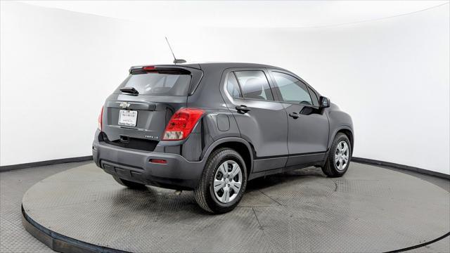used 2016 Chevrolet Trax car, priced at $9,899