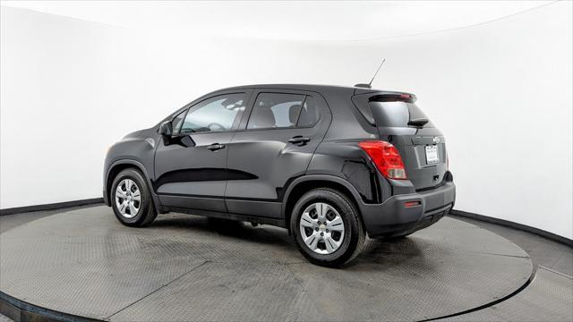 used 2016 Chevrolet Trax car, priced at $9,799
