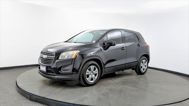 used 2016 Chevrolet Trax car, priced at $9,899
